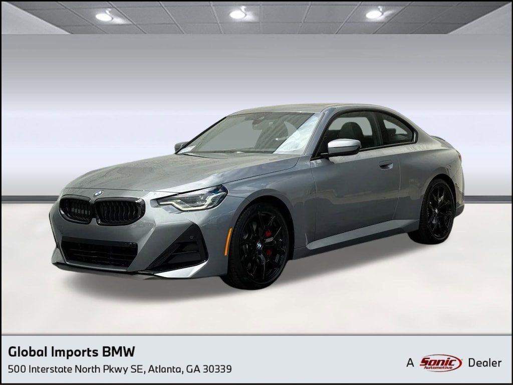 New 2025 BMW 230i Coupe