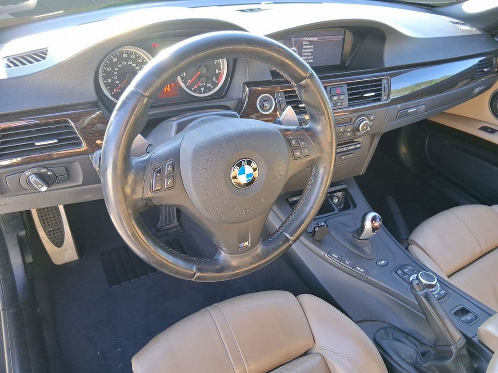 Used 2010 BMW M3 Convertible