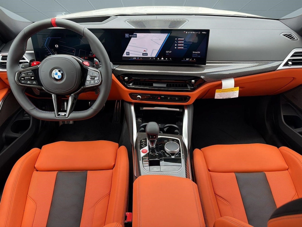 New 2027 BMW M3 Competition xDrive Sedan