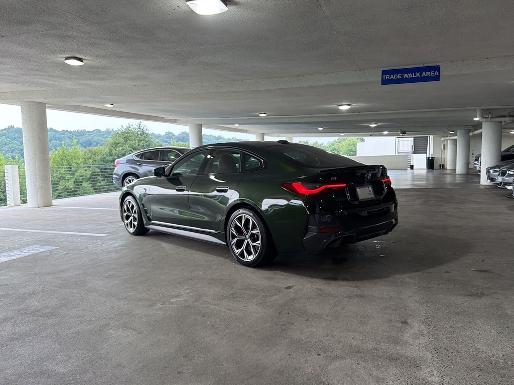 Certified 2023 BMW i4 eDrive40 Gran Coupe
