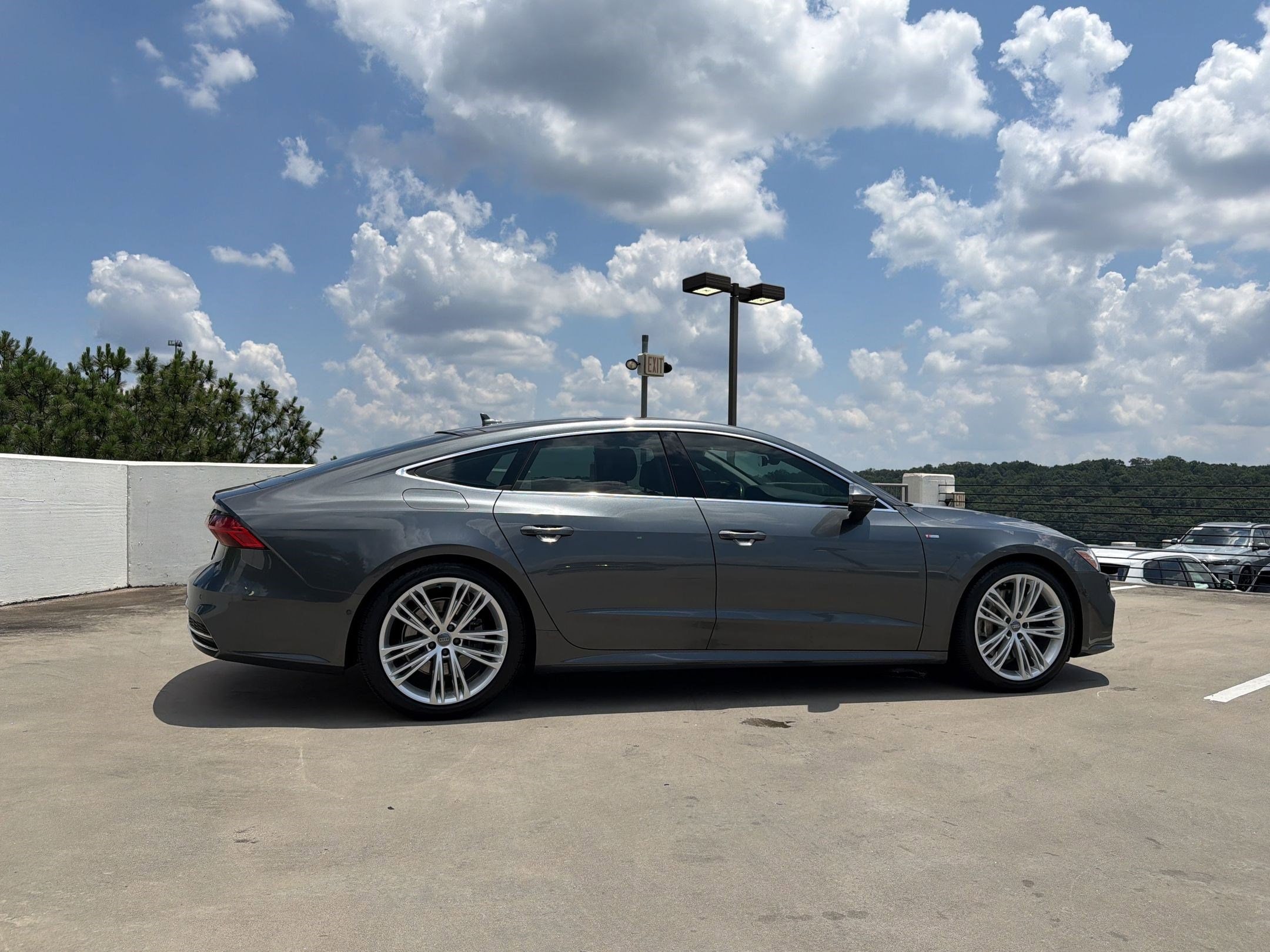 A7 55 Premium Plus Sportback