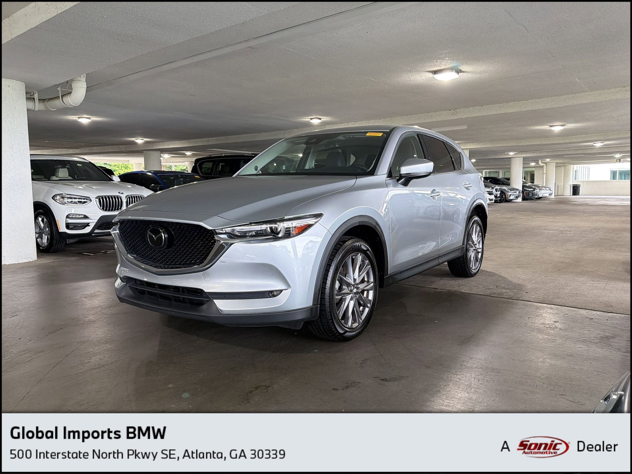 2019 Mazda CX-5 Grand Touring Auto's photo