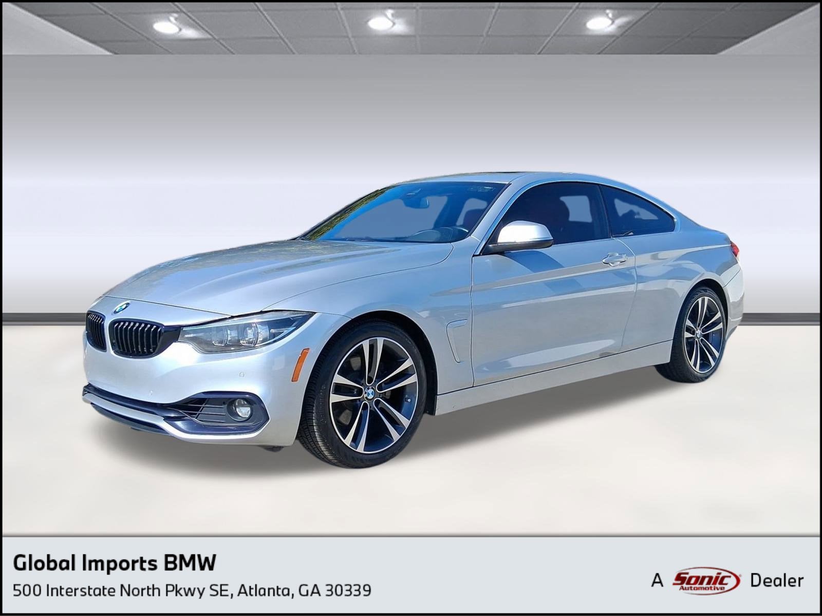 2020 BMW 4 Series 430i