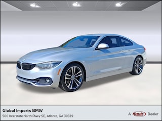 Used 2020 BMW 430i Coupe for sale in Atlanta, GA