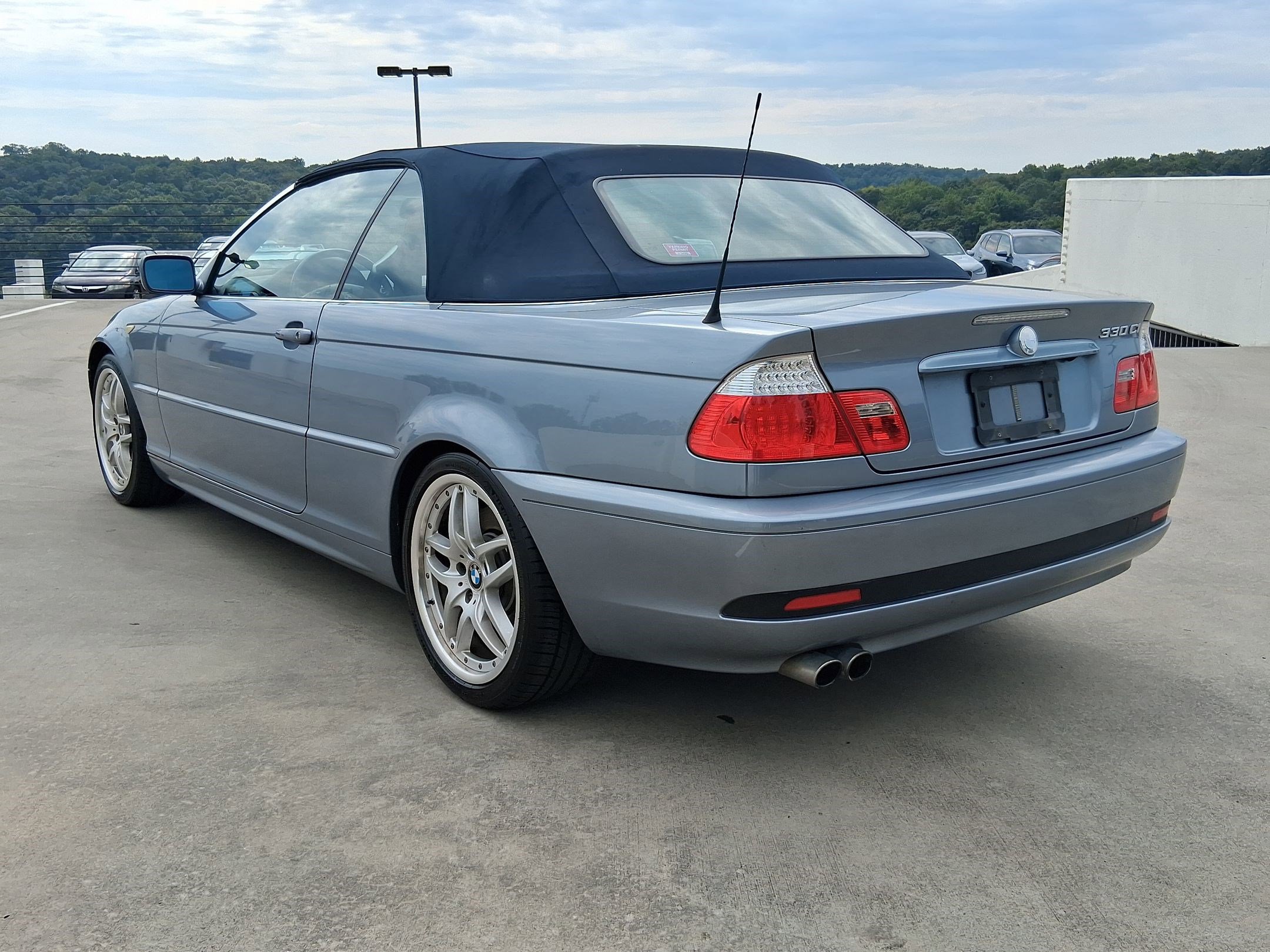 2006 Bmw 330Ci 3-Series photo 3
