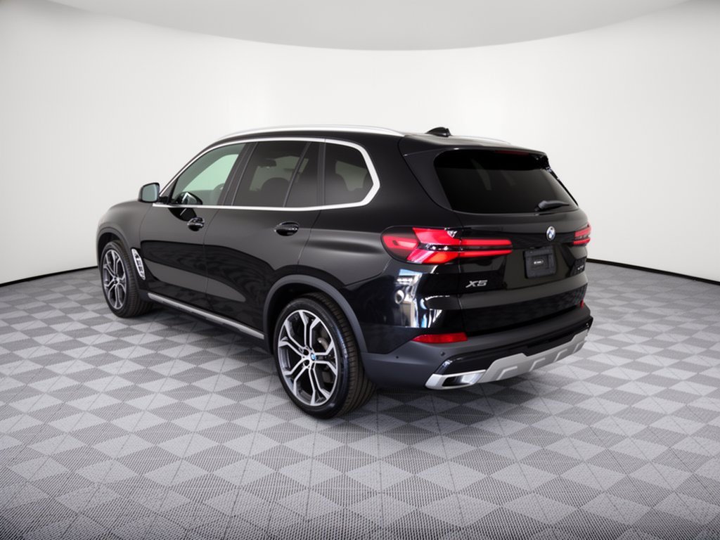 Certified 2024 BMW X5 xDrive40i SUV