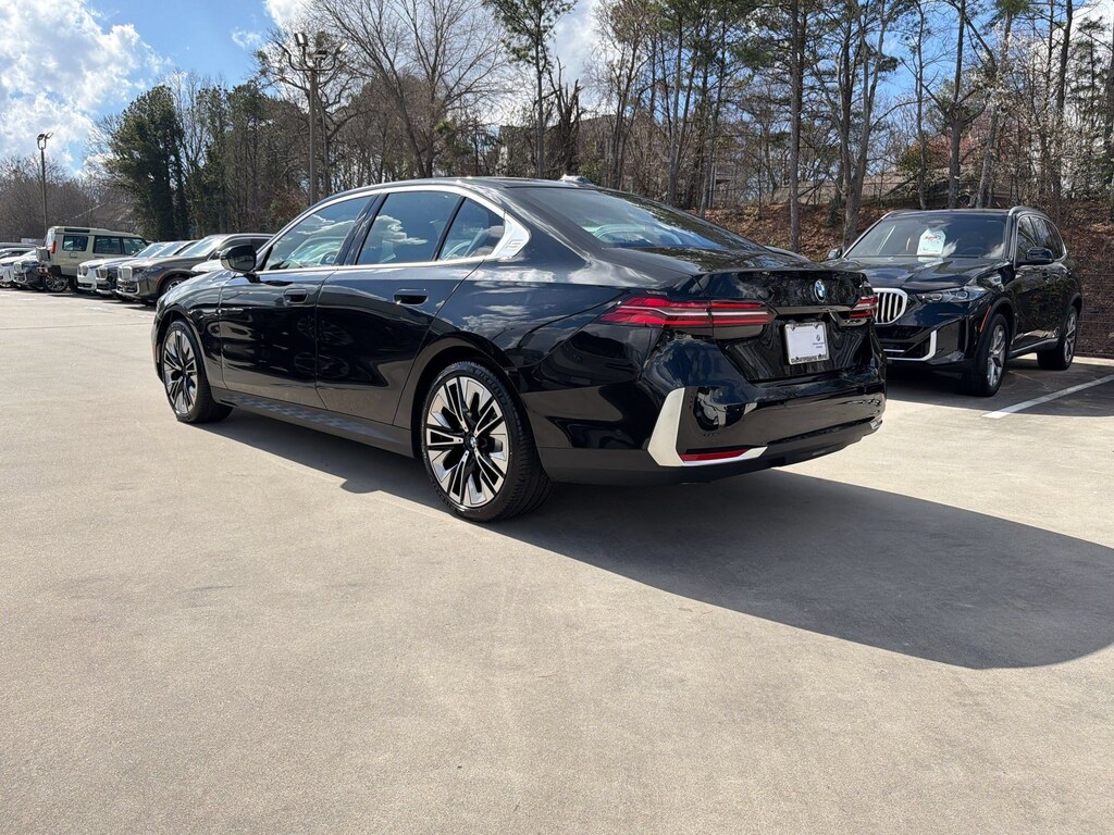 Used 2026 BMW 530i Sedan