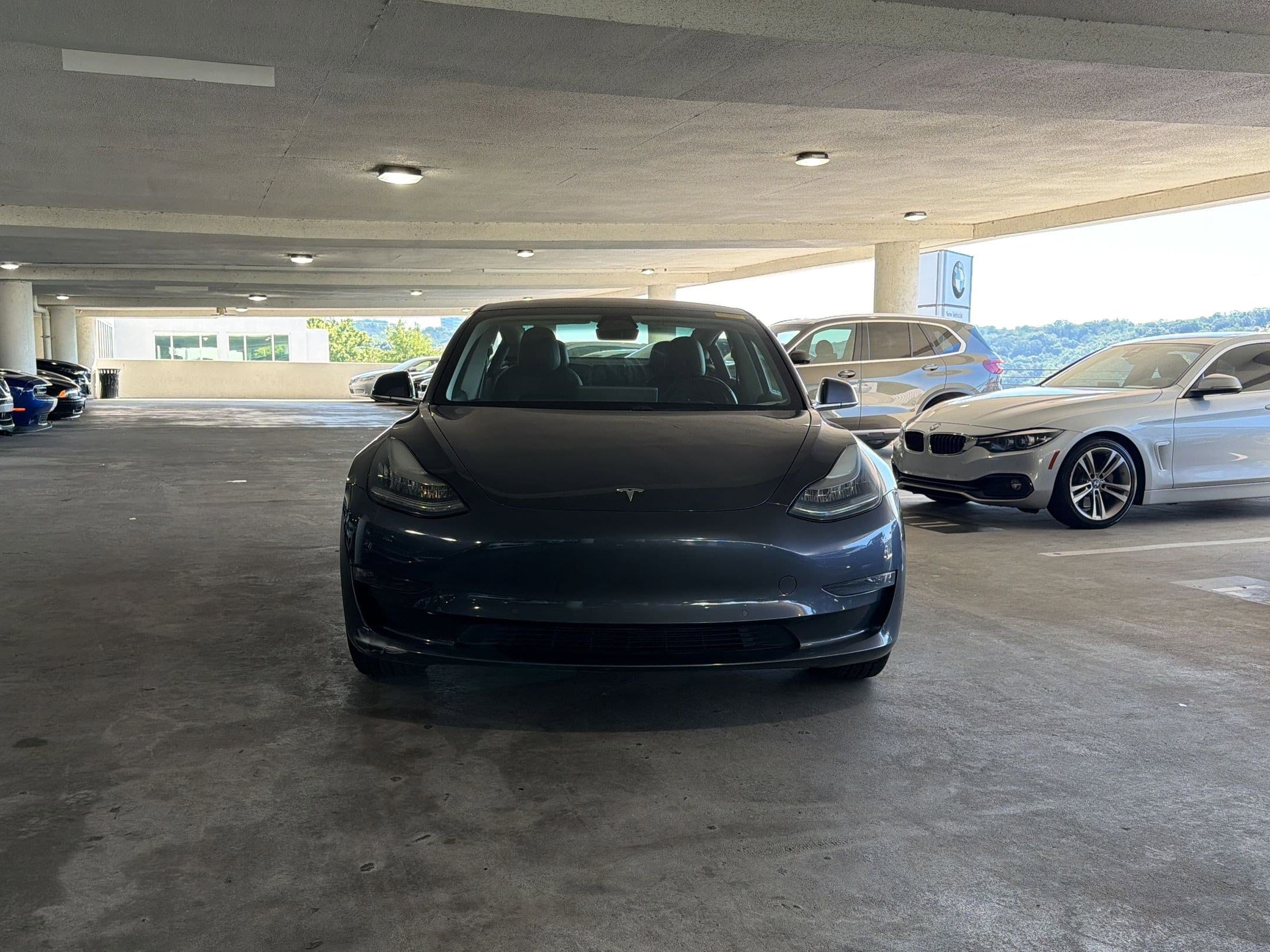 Model 3 Long Range Sedan