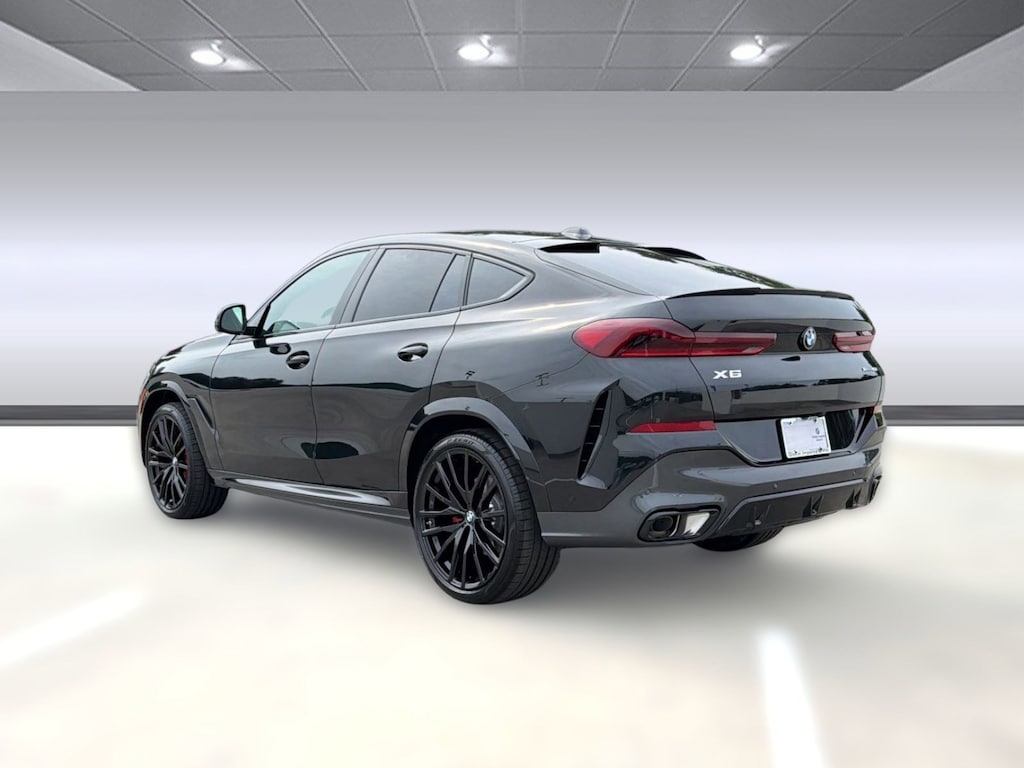 New 2027 BMW X6 xDrive40i SUV