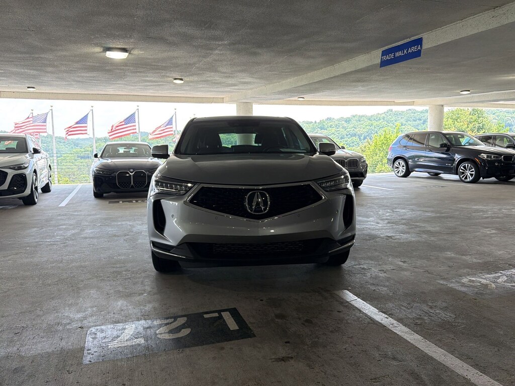 Used 2023 Acura RDX Technology Package SUV