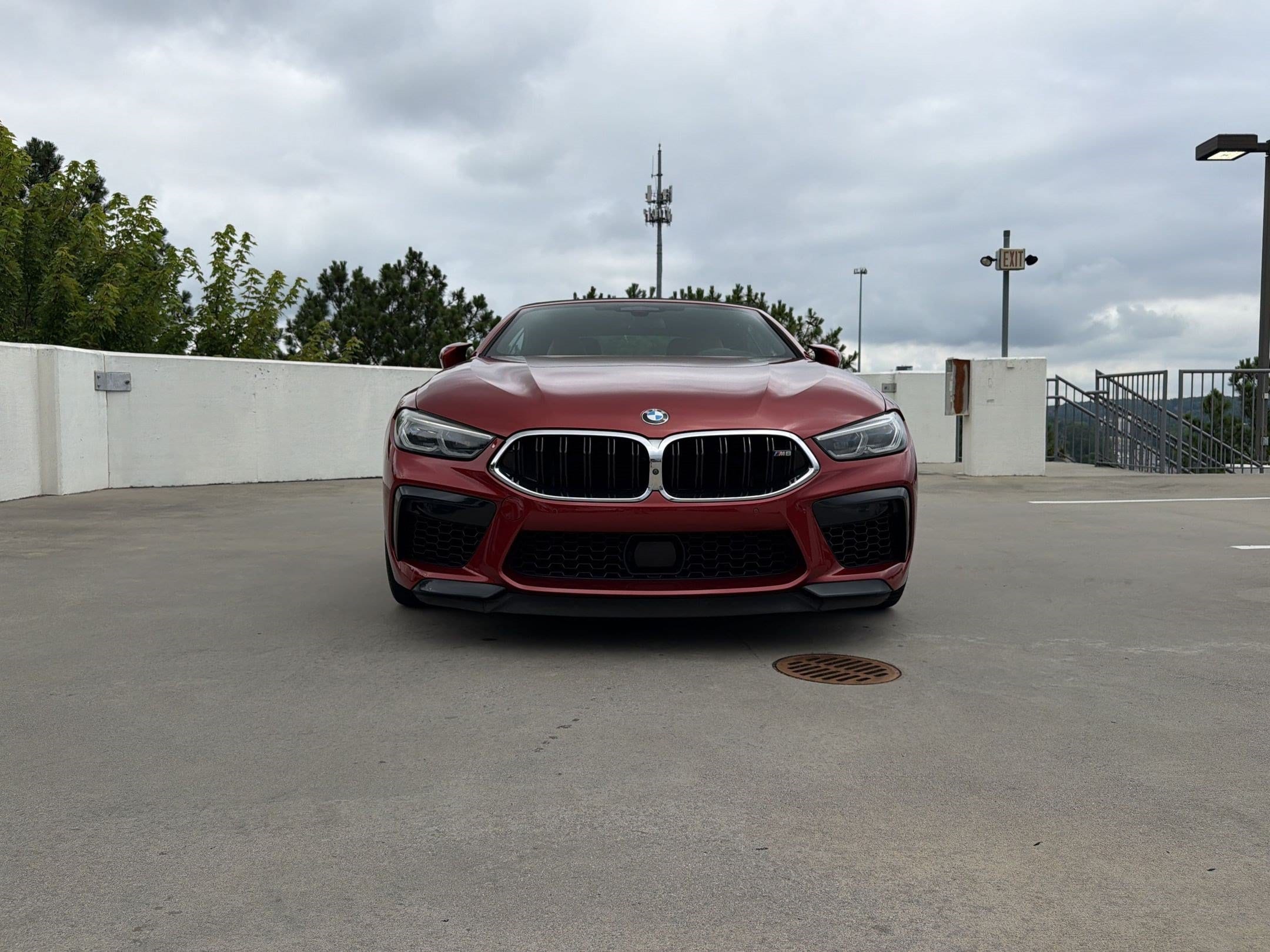 M8 Convertible