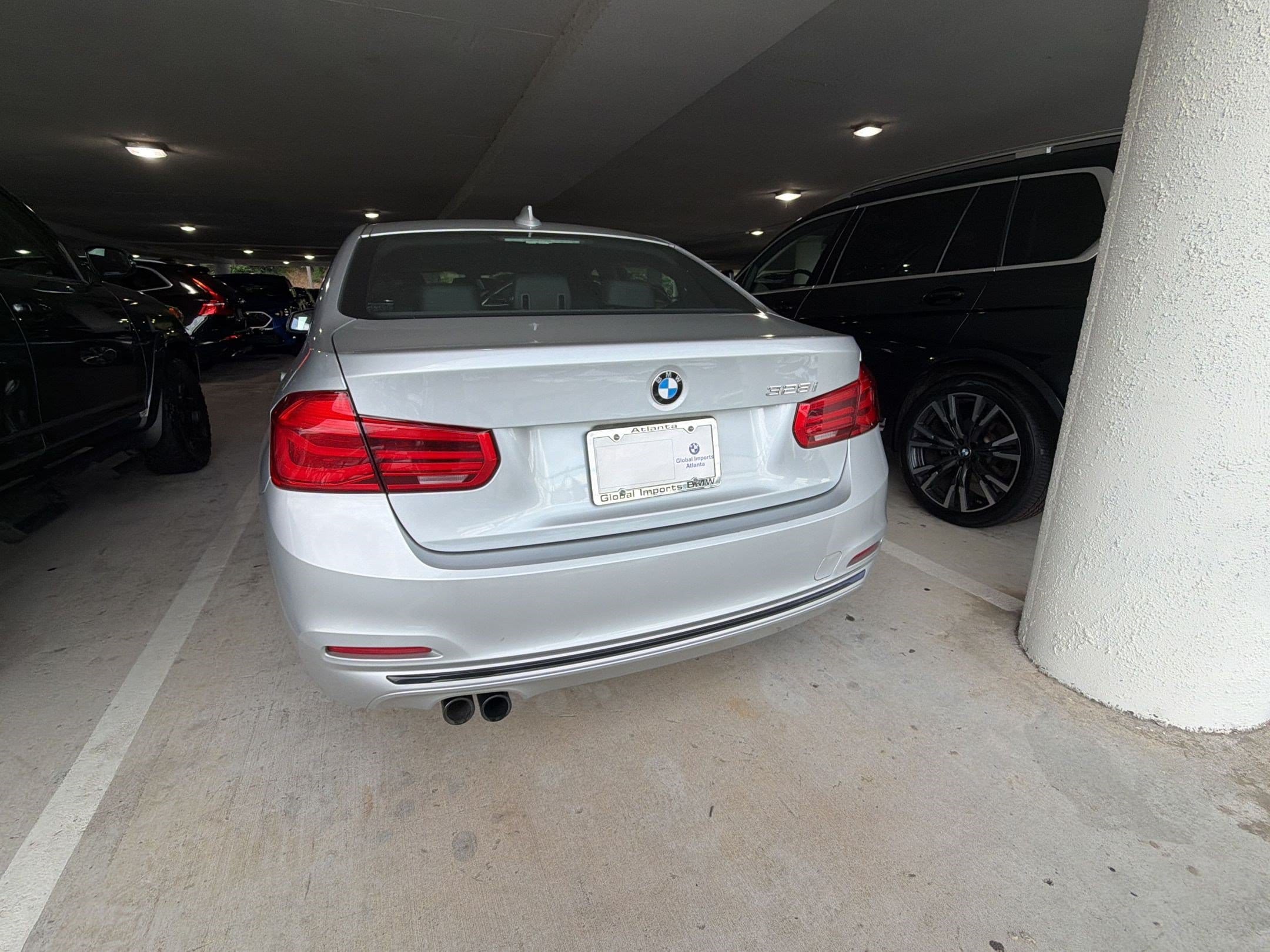 328i W/SULEV Sedan