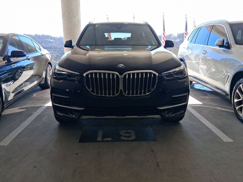 Certified 2023 BMW X5 xDrive40i xDrive40i Sports Activity Vehicle