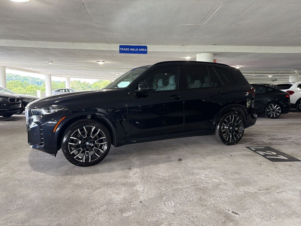 Certified 2024 BMW X5 xDrive40i SUV