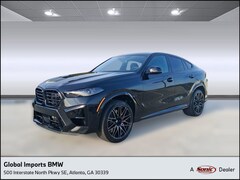 2026 BMW X6 M Competition SUV