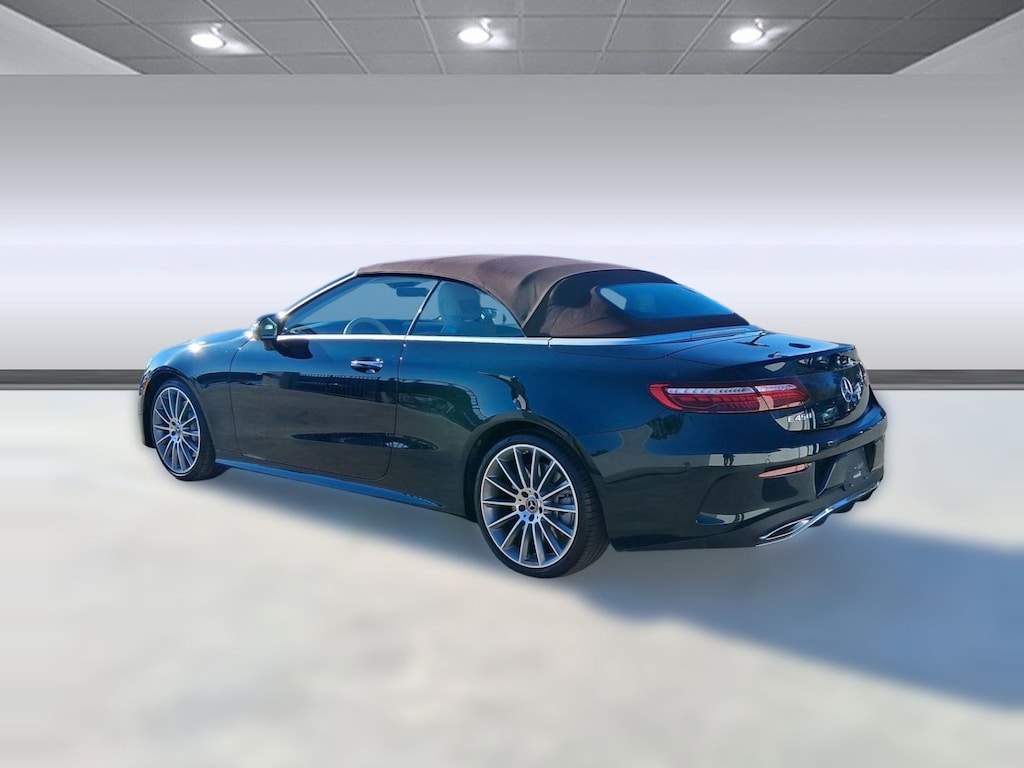 Used 2023 Mercedes-Benz E-Class E 450 RWD Cabriolet
