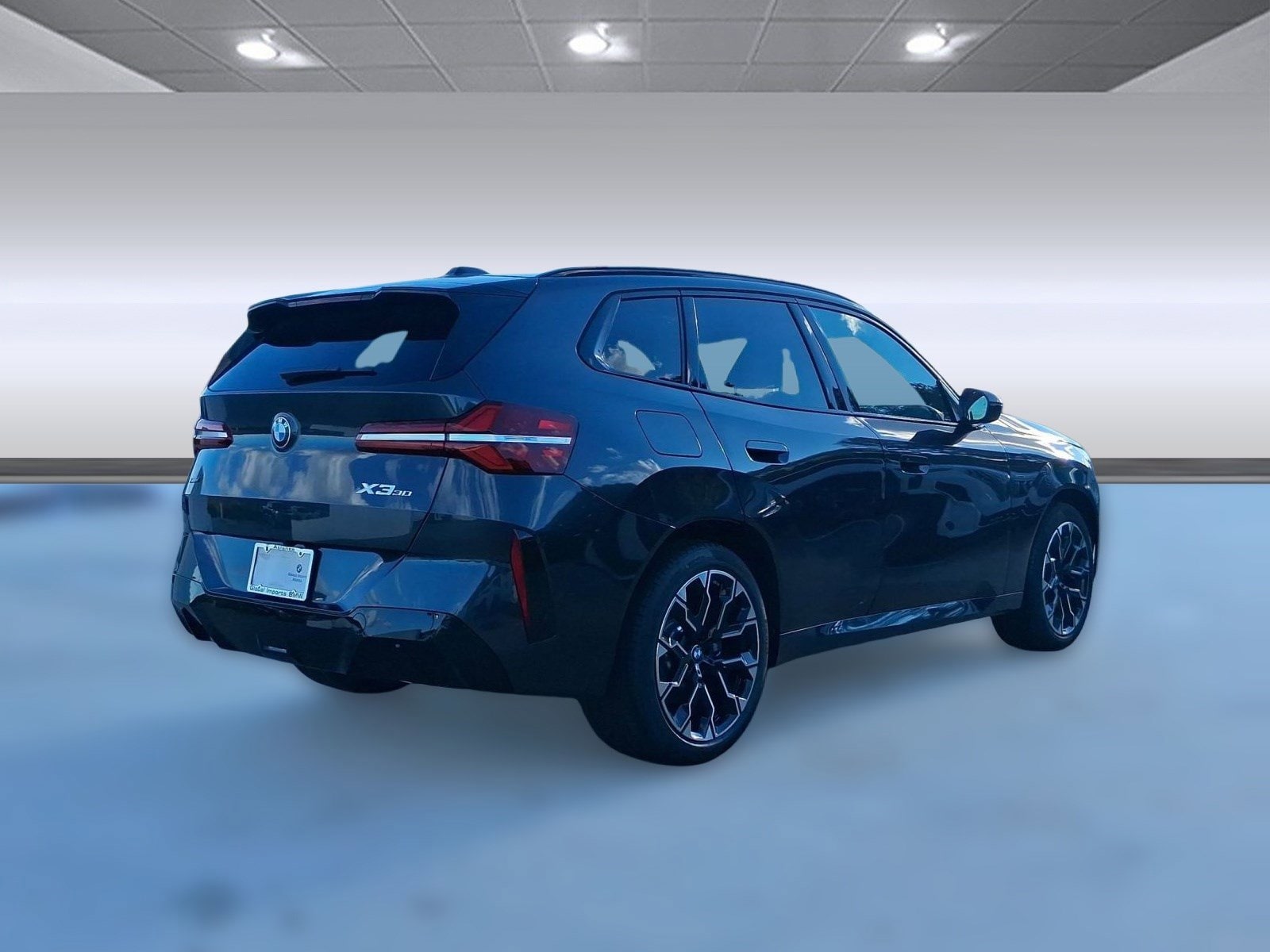 2026 BMW X3 30 - Photo 9