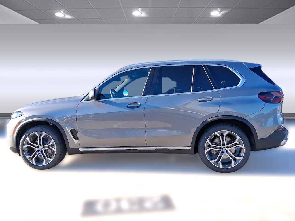 New 2026 BMW X5 sDrive40i SUV
