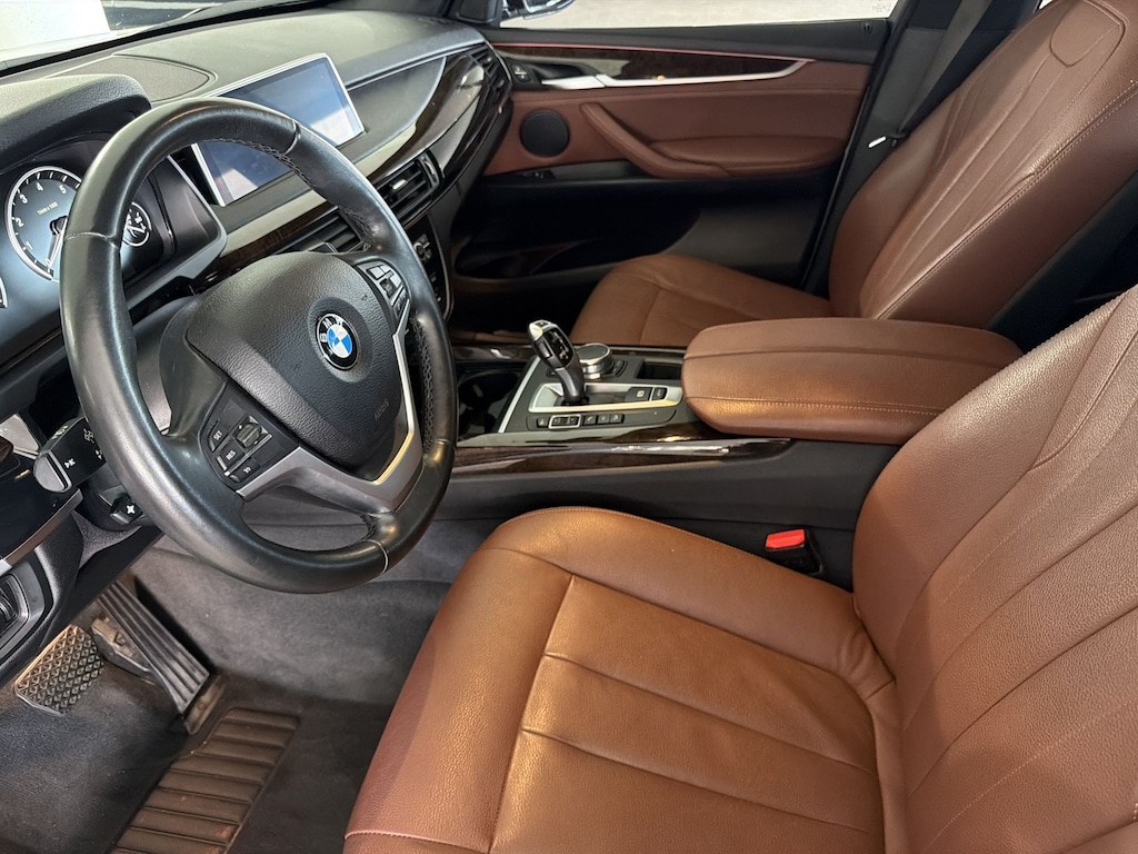 Used 2017 BMW X5 xDrive35i SUV