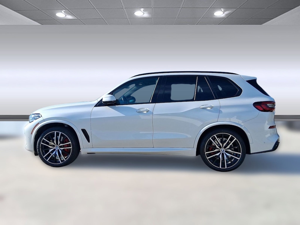 Used 2021 BMW X5 M50i M50i Sports Activity Vehicle