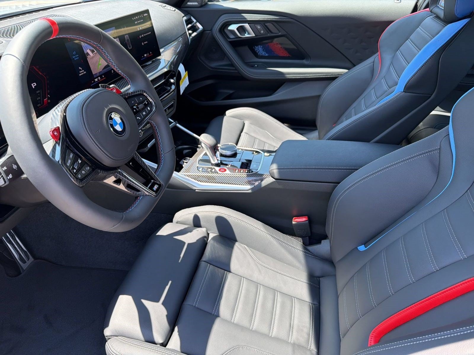 2026 BMW M2 Base Coupe