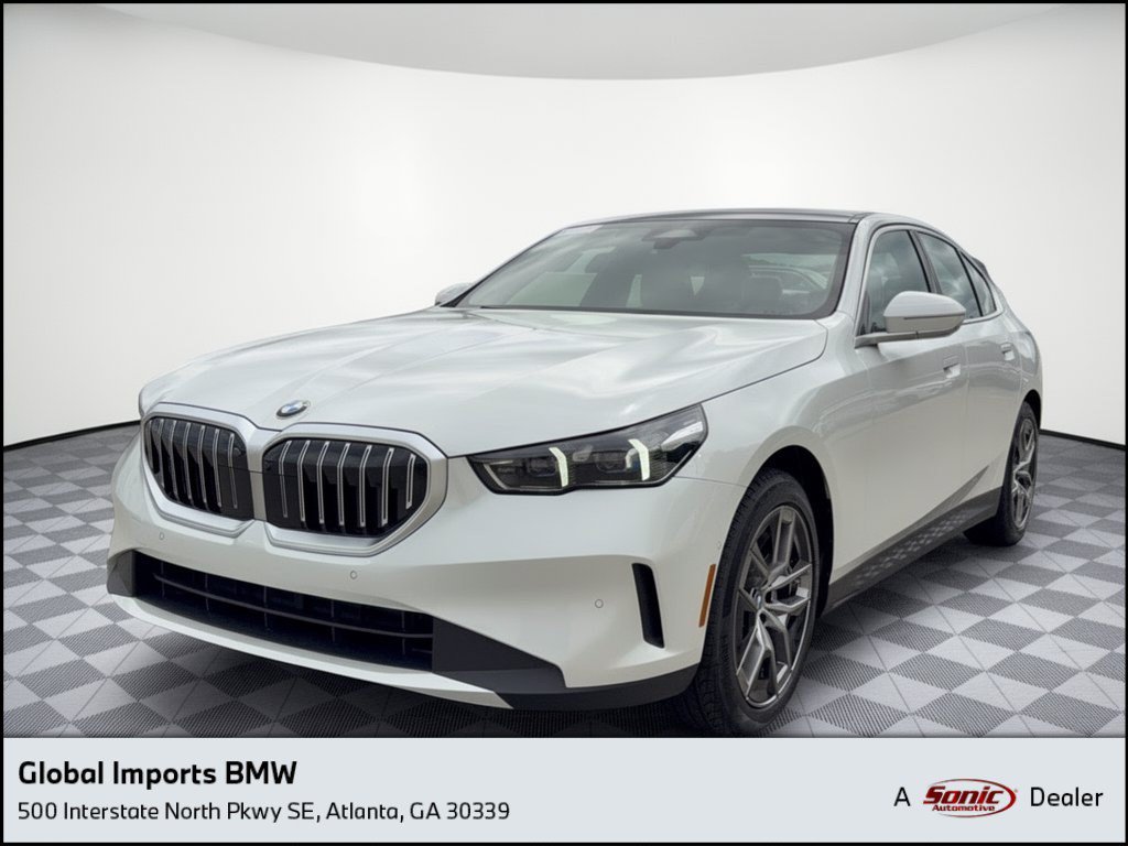 2027 Bmw 530i