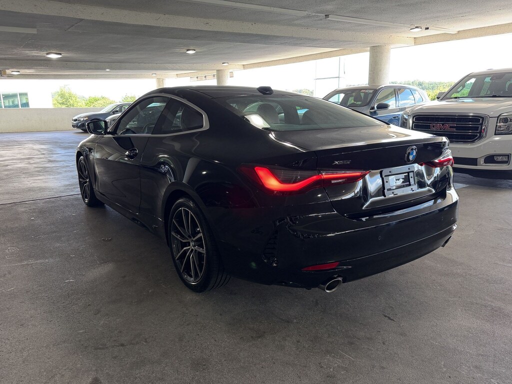Certified 2025 BMW 430i xDrive Coupe