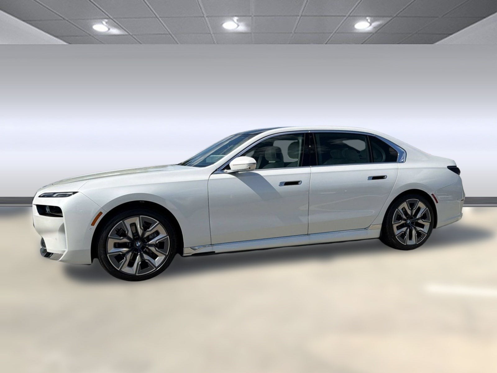 2026 BMW I7 XDrive60 Sedan