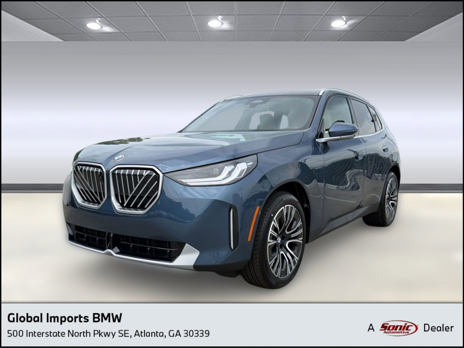 2026 BMW X3 30 XDRIVE's photo