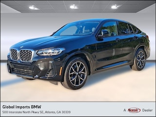 Used 2025 BMW X4 xDrive30i SUV for sale in Atlanta, GA