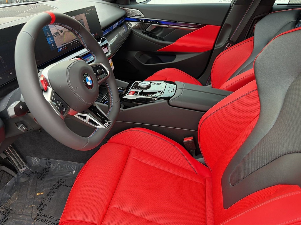 New 2027 BMW M5 Sedan