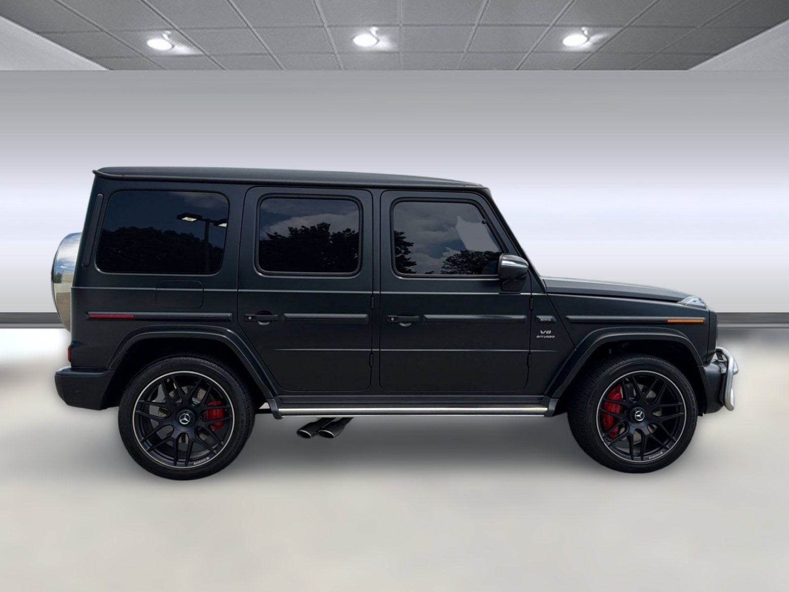 AMG G 63 4MATIC SUV