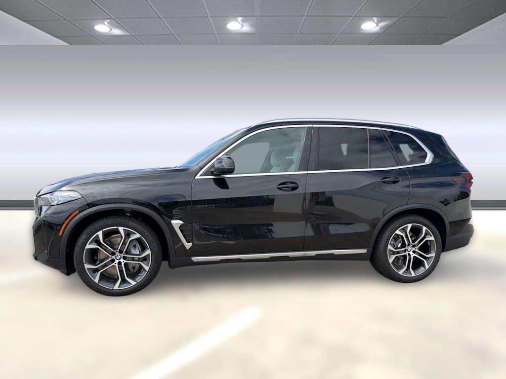New 2026 BMW X5 PHEV xDrive50e SUV