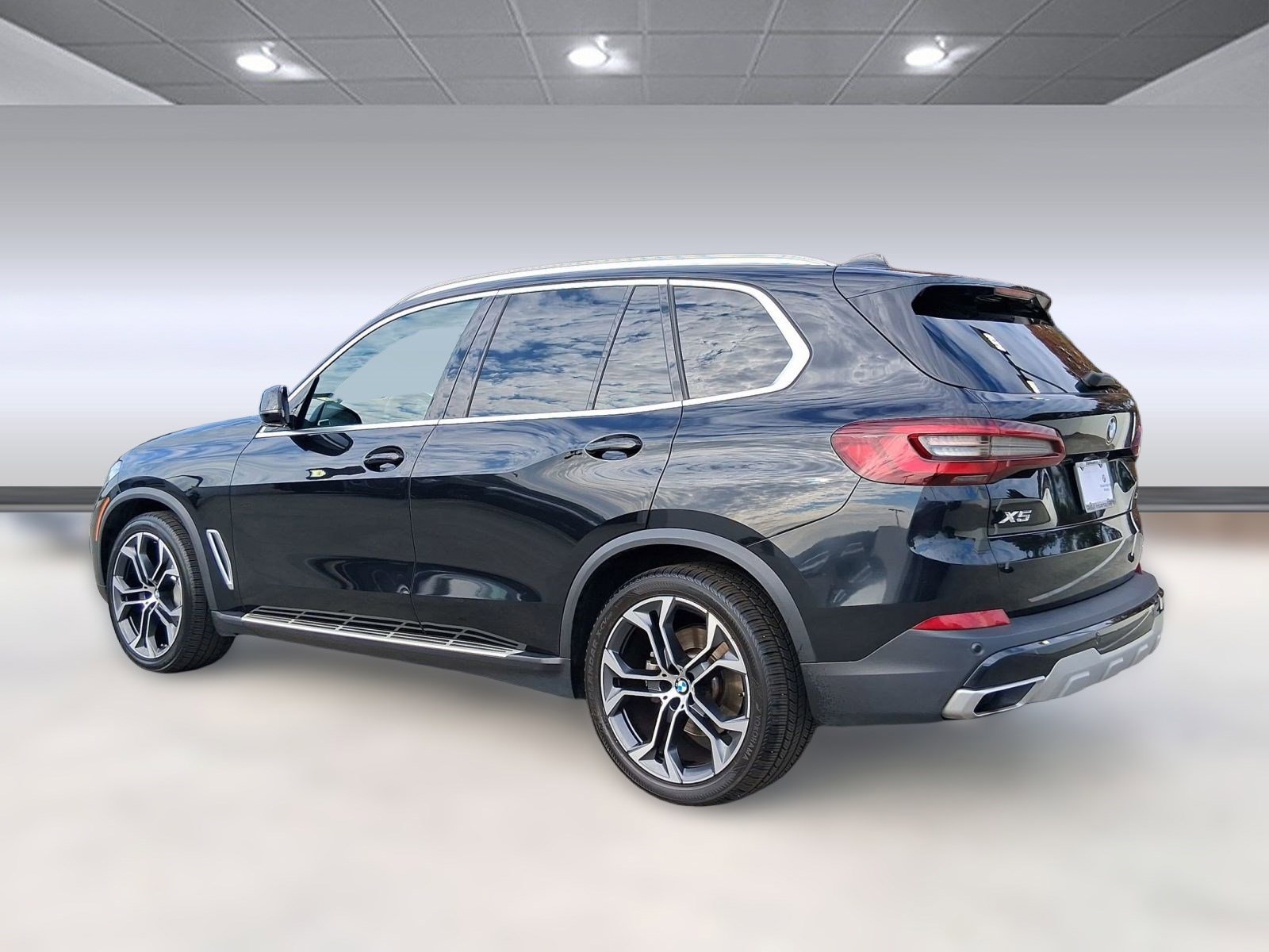 2022 Bmw X5 xDrive40i photo 3
