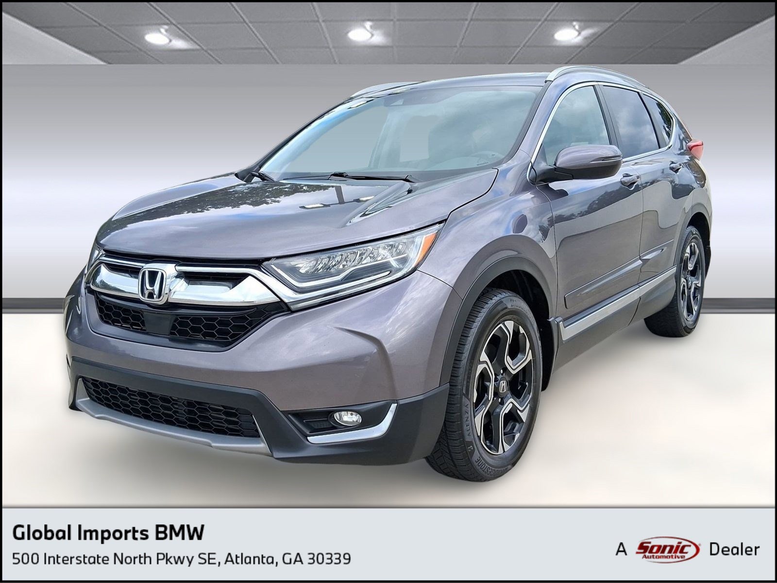 2018 Honda CR-V