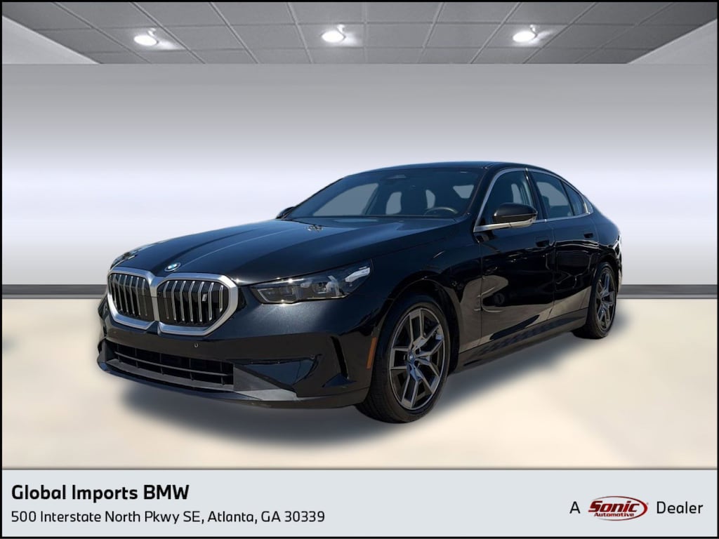 Certified 2024 BMW i5 eDrive40 Sedan