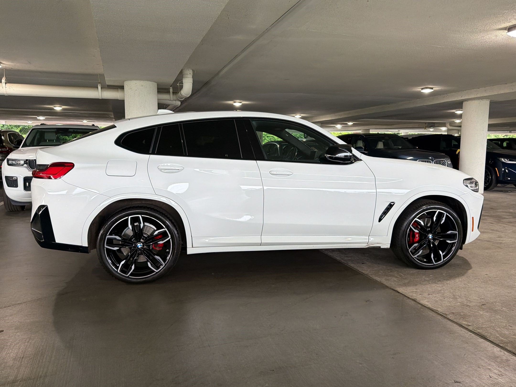 X4 M40i Sports Activity Coupe