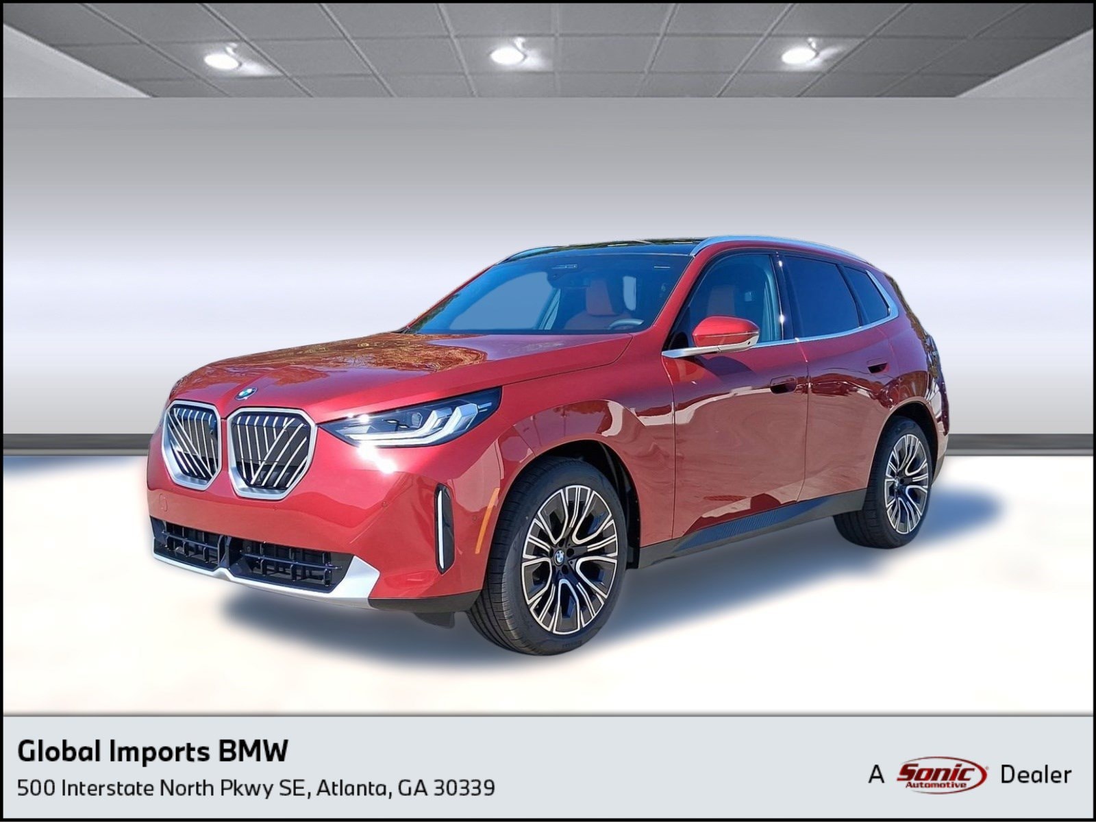 2026 BMW X3