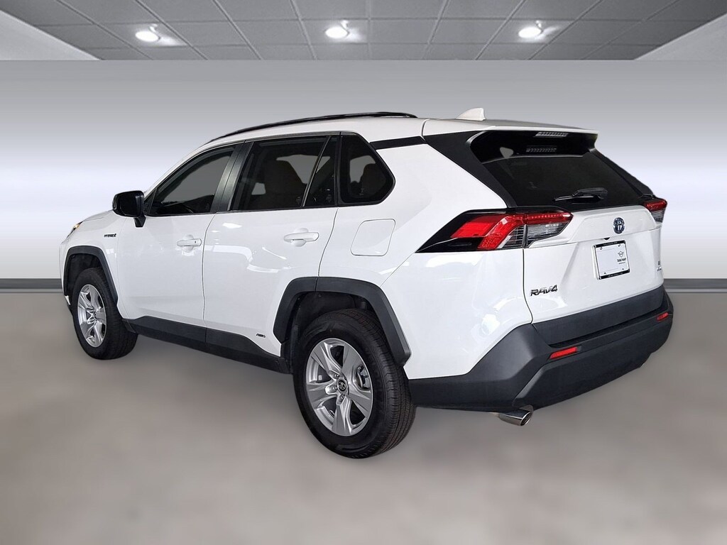 Used 2019 Toyota RAV4 Hybrid LE Hybrid LE AWD