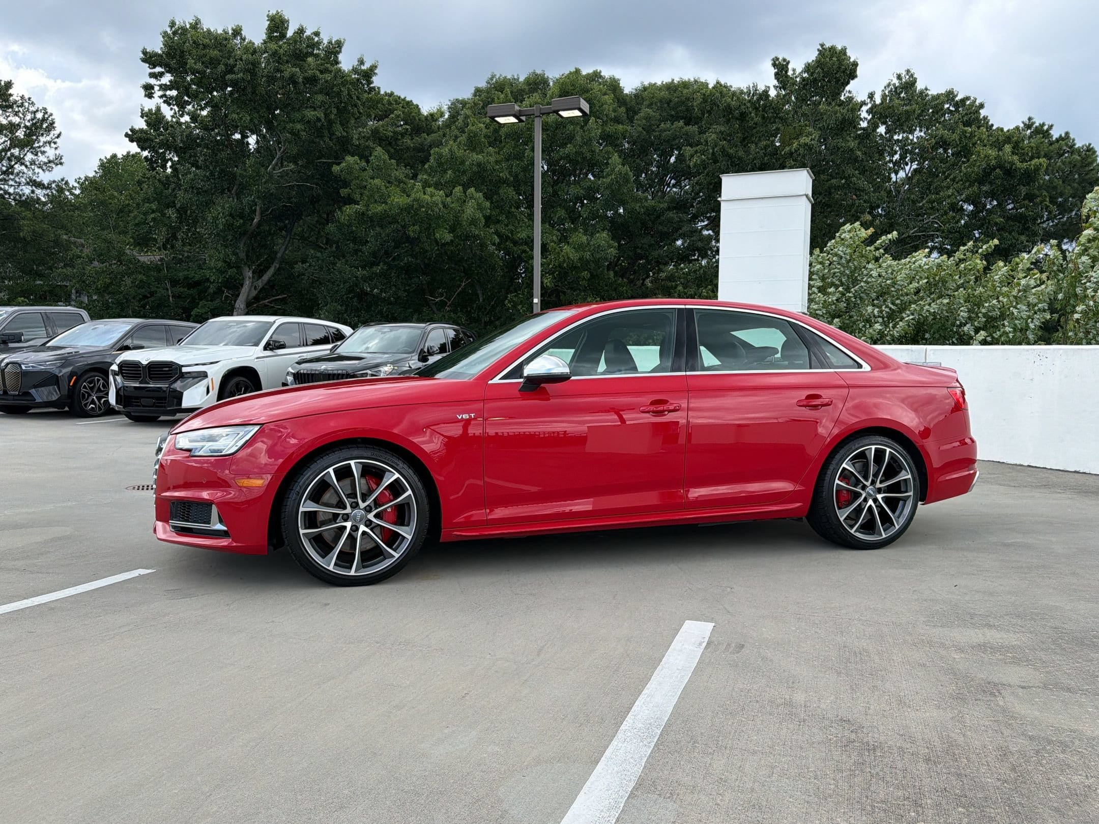 S4 3.0T Premium Plus Sedan