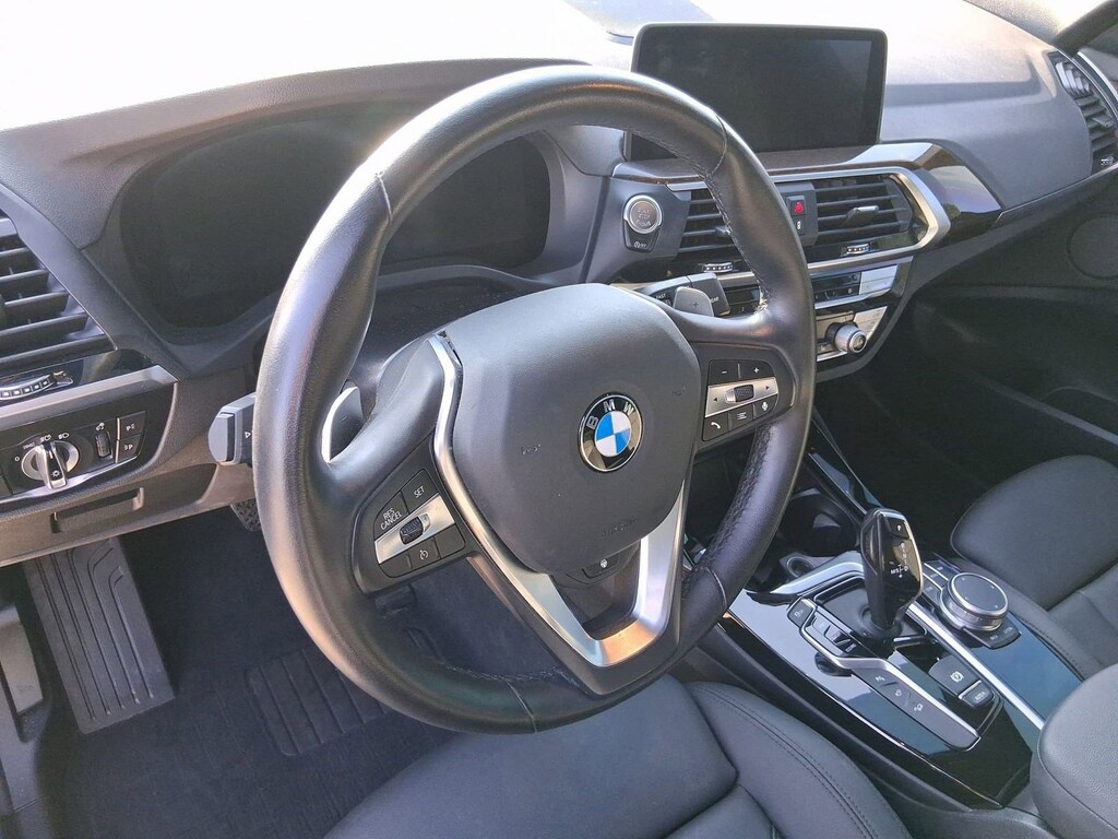 Used 2021 BMW X3 xDrive30i xDrive30i Sports Activity Vehicle