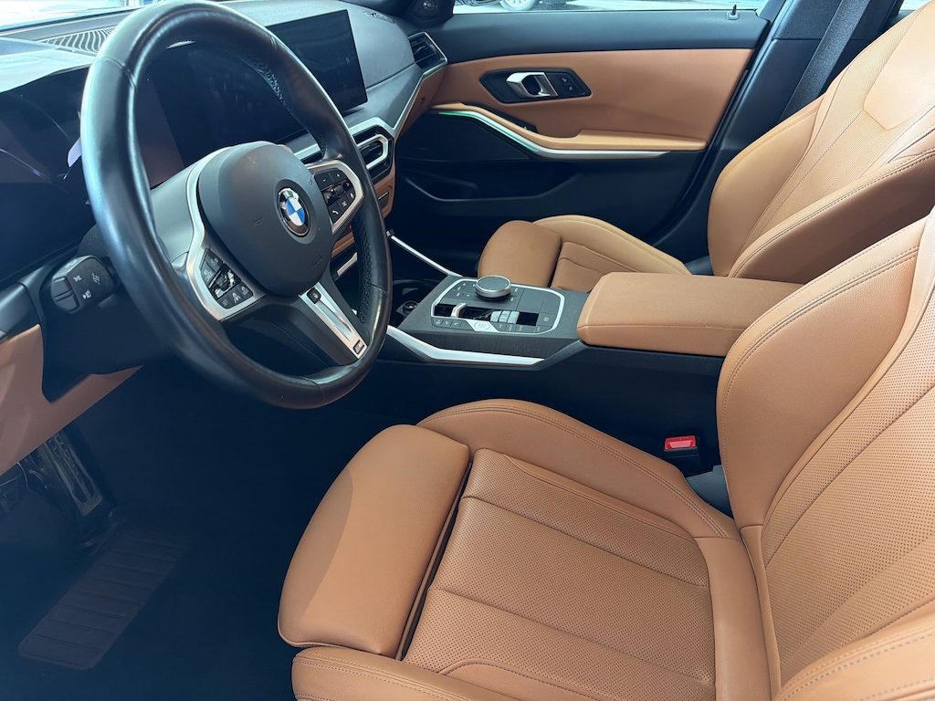 Certified 2024 BMW M340i Sedan