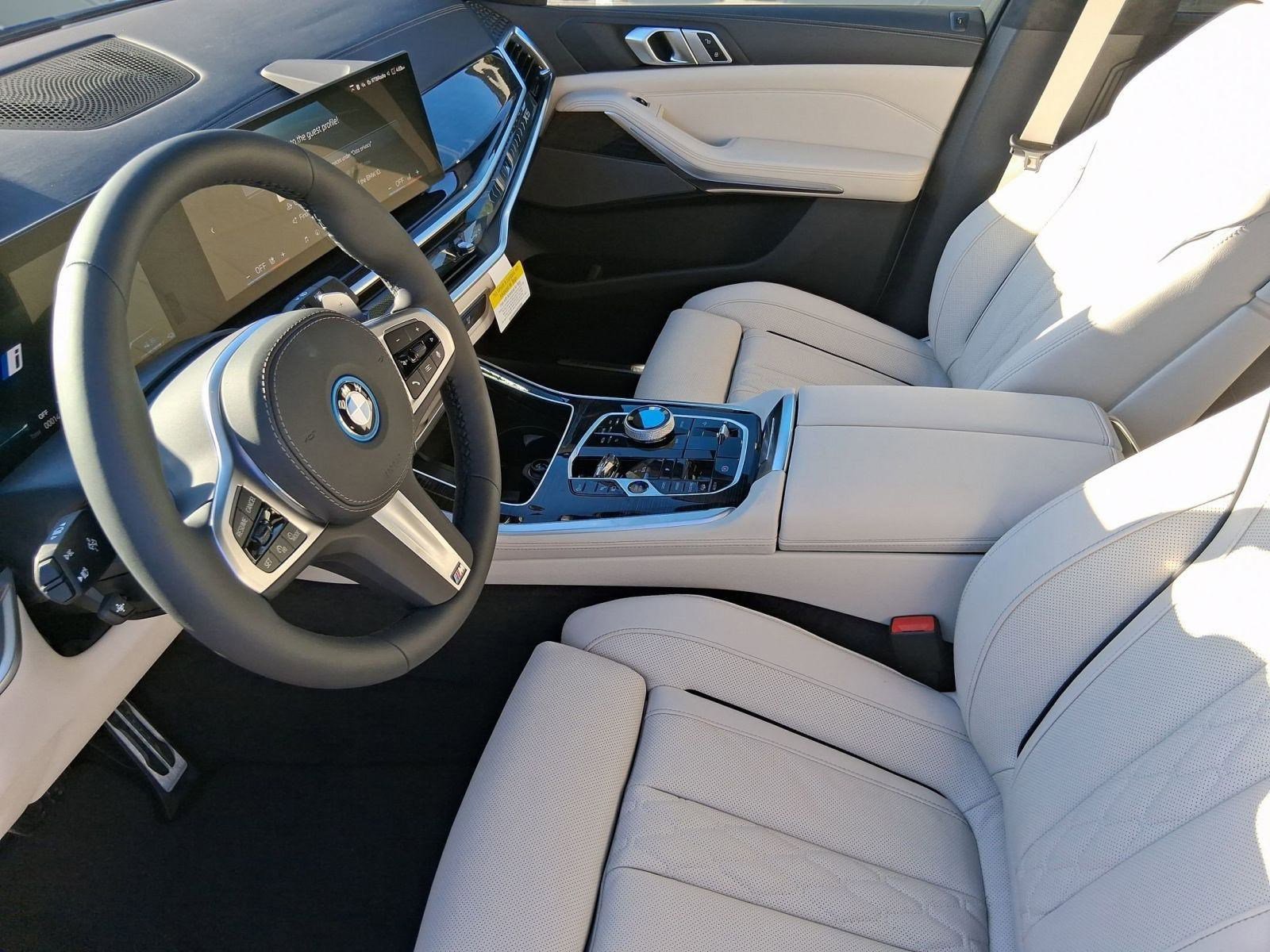 2026 Bmw X5 xDrive50e photo 3