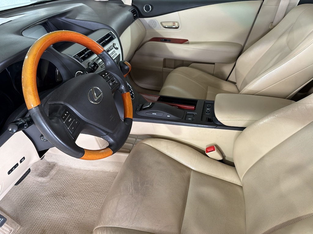 Used 2012 Lexus RX 350 FWD SUV