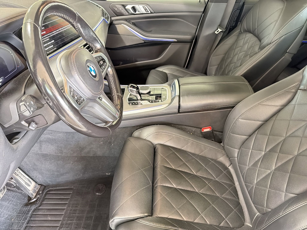 Certified 2023 BMW X5 xDrive40i SUV