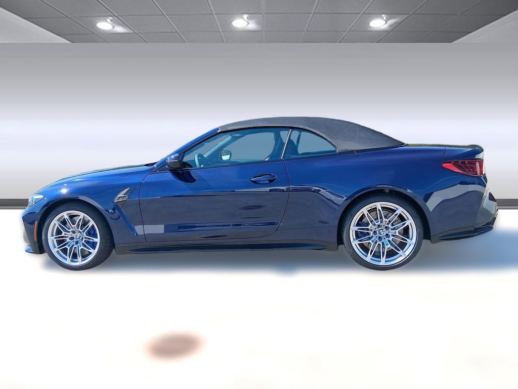 New 2026 BMW M4 Competition xDrive Convertible