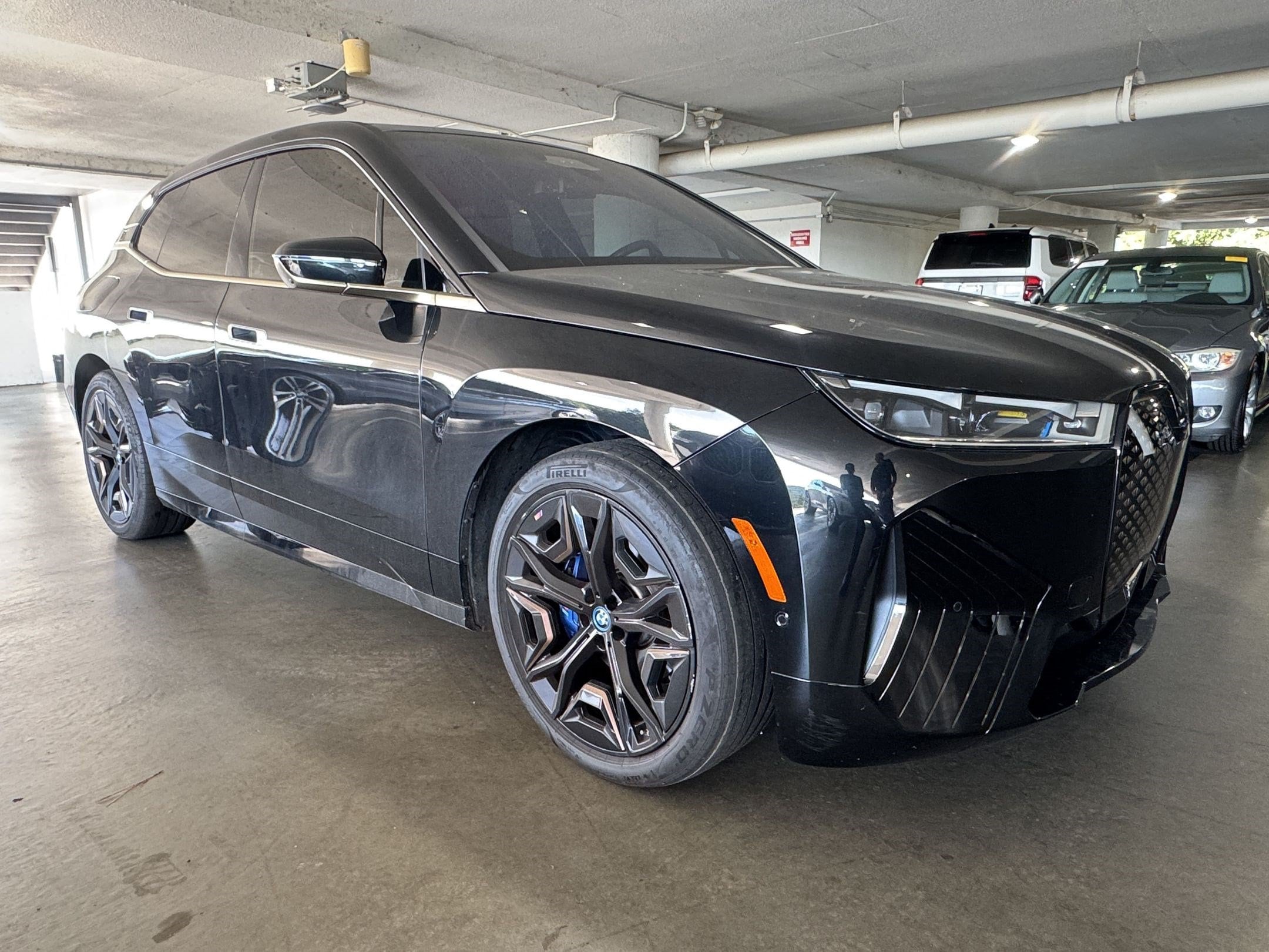 2024 BMW IX M60 SUV