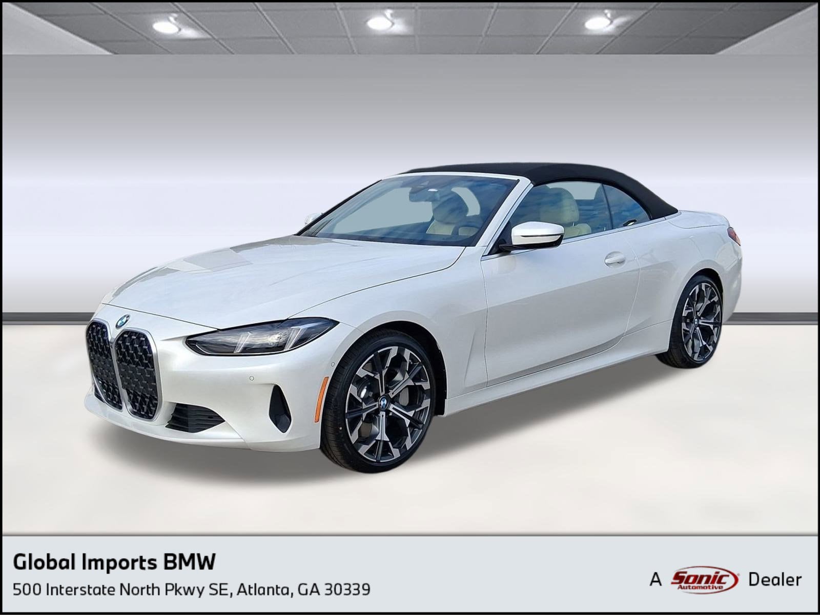 2026 BMW 4 Series 430i's photo