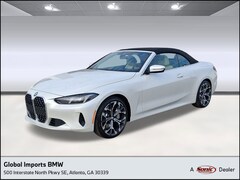 2026 BMW 430i Convertible