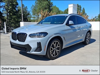 Used 2023 BMW X4 xDrive30i Sports Activity Coupe for sale in Atlanta, GA